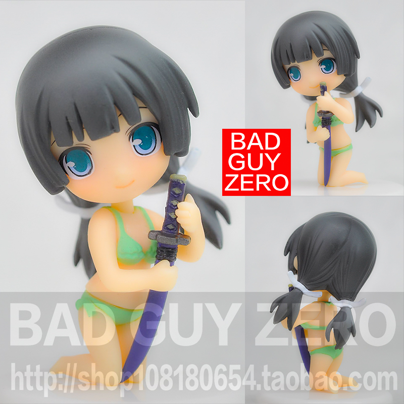 日版正版 限定版 请认真和我恋爱 黛由紀江 手办 非 gsc