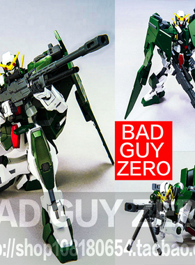 日版万代 HCM PRO GN-002 力天使 高达 OO 45 DYNAMES 非HG 1/144