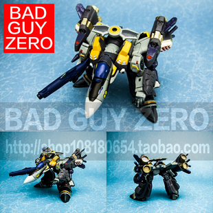 日版正版 限定版 超时空要塞F VF-25S 奥兹玛 非 DX超合金 万代