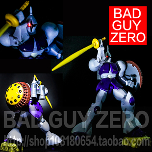 日版 发光限定版 高达 强人 非 万代 MG HGUC 1/144 HGBF ROBOT魂