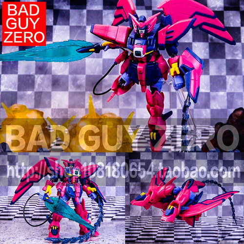 日版万代 艾比安 高达 Epyon 非FW MR METAL ROBOT魂 RG HG 1/144