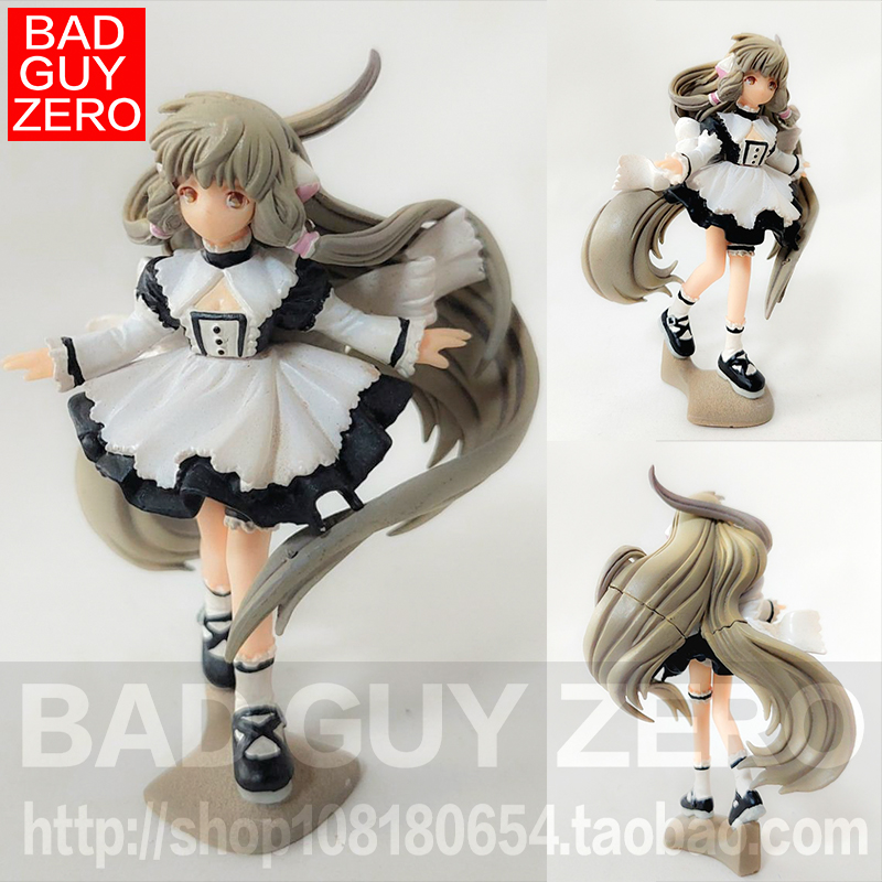 超稀有！日版 人形电脑天使心 小叽 手办 海洋堂 非 GSC HobbyMax