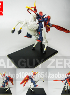 日版万代 东方不败 尊者高达 风云再起 1/400 非 FA HGAC ROBOT魂