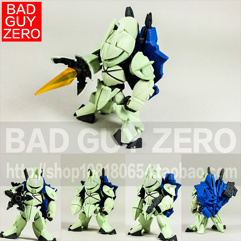 日版万代 TURN X 倒X 高达 FW CONVERGE 100 盒蛋 食玩 非MG HGUC图片