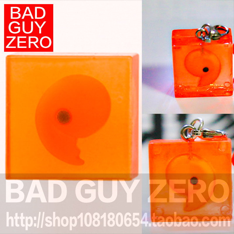 日版 限定版 eva 亚当胚胎 第一使徒 挂件 钥匙扣 非 万代 海洋堂