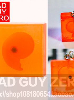 日版 限定版 EVA 亚当胚胎 第一使徒 挂件 钥匙扣 非 万代 海洋堂