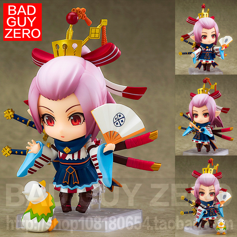 大特价 正版 怪物猎人 GSC 587 粘土人 frontier G 工会 银行会长