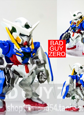 特价！万代 能天使高达 00 FW CONVERGE 盒蛋 食玩 04 非 ROBOT魂