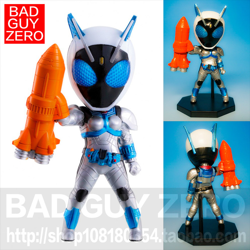 日版一番赏 I赏 WCF 假面骑士Fourze 美咲抚子 火箭妹 非万代 SHF