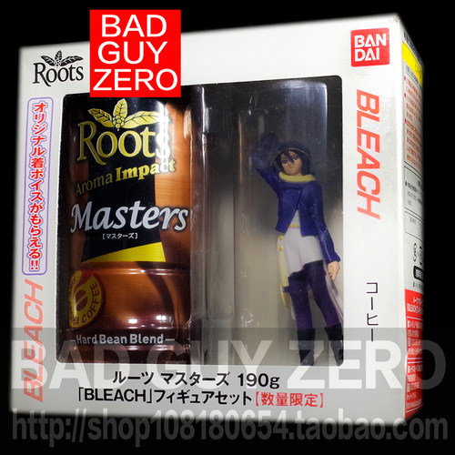 日版万代 限定版 死神 BLEACH 朽木露琪亚 手办 非 MEGAHOUSE GEM