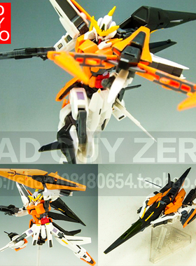 日版万代 HCM PRO 47 主天使 高达 OO 00 Kyrios 非 MG HG 1/144