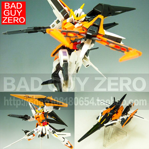 日版万代 HCM PRO 47 主天使 高达 OO 00 Kyrios 非 MG HG 1/144