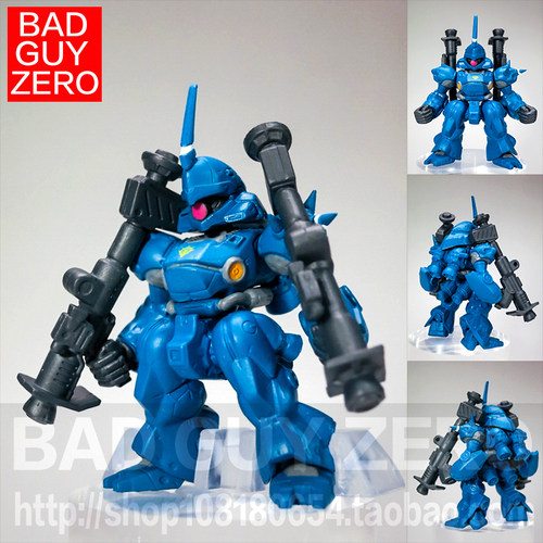 特价！万代 隐藏限定版 京宝梵 高达 FW CONVERGE 43 盒蛋食玩 SD