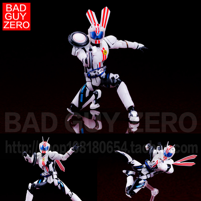 日版万代 SHF 假面骑士驰骑马赫 DRIVE MACH 吃瘪刚 二骑基础形态