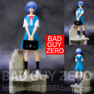 EVA 限定版 绫波丽 SEGA 新剧场版 校服 手办 非 寿屋 GSC 海洋堂