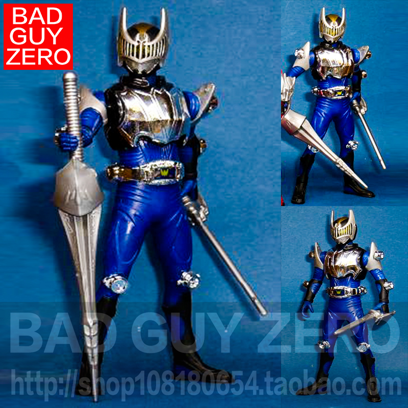 日版万代 绝版 假面骑士龙骑 夜骑 食玩 非 掌动盒蛋 SHF FRS SIC