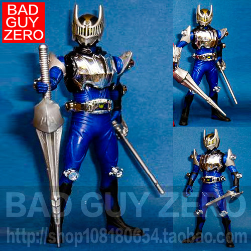 日版万代 绝版 假面骑士龙骑 夜骑 食玩 非 掌动盒蛋 SHF FRS SIC