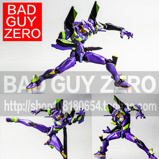 日版 EVA 新世纪福音战士 初号机 海洋堂 山口式 非 寿屋 RG 万代