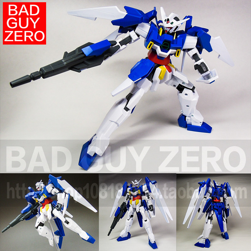 大特价！万代 AGE-2 高达 GB 基本标准型 1/100 非 METAL ROBOT魂