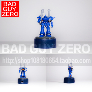 日版 限定版 京宝梵 高达 KAMPFER 卷笔刀 非 万代 ROBOT魂 HGUC