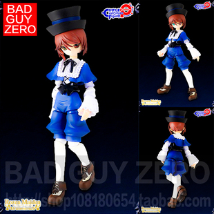 日版正版 蔷薇 苍星石 CFP 06 VOLKS 手办 非GSC POP UP WAVE