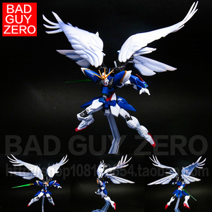 日版 飞翼零式高达 DX BREAK IMPACT 非 FIX GFFMC 万代 ROBOT魂