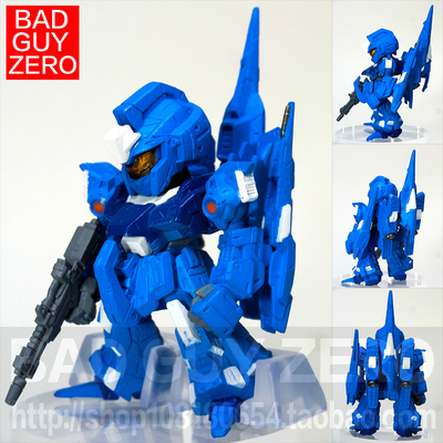 特价 万代 里歇尔 高达UC FW CONVERGE 08 盒蛋食玩 SD BB 非HGUC