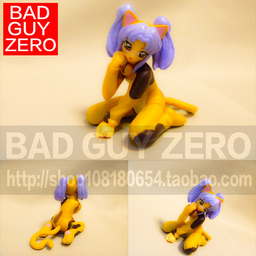 日版 限定版 机动战舰 抚子号 猫耳 星野琉璃 手办 非 万代 GSC