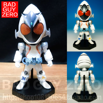 日版 一番赏 最终赏 假面骑士 FOURZE WCF 火箭头 非SHF SIC 万代