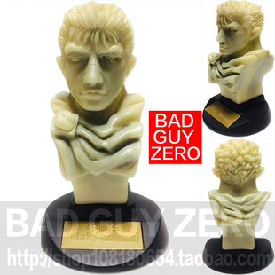 日版 限定版 剑风传奇 烙印战士 胸像 格斯 手办 非P1S GSC figma