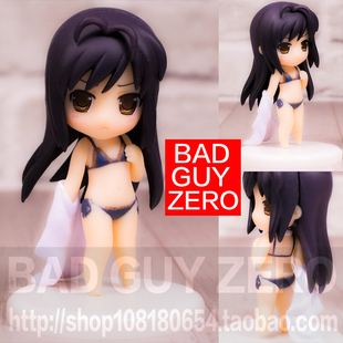 日版 限定版 加速世界 黑雪姬 水着 泳装 手办 非 FIGMA WAVE GSC