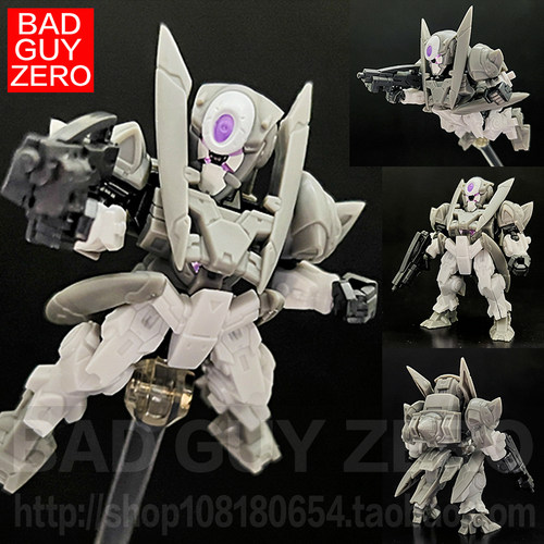 日版万代 高达00 OO GN-X 603T 厄运式 MJG 盒蛋 非 HG ROBOT魂
