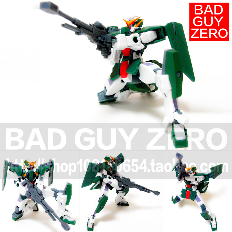 超稀有 日版 SCM 力天使 高达00 OO 非 万代 MG HG 1/144 ROBOT魂