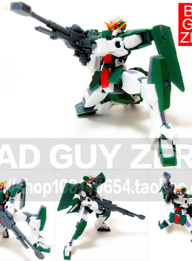 超稀有 日版 SCM 力天使 高达00 OO 非 万代 MG HG 1/144 ROBOT魂