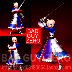 日版正版 FATE SABER 海洋堂 手办 非 SEGA 寿屋 GSC 万代 ALTER