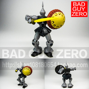 日版万代 限定版 高达 强人 扭蛋盒蛋 非HGUC HGBF ROBOT魂 1/144