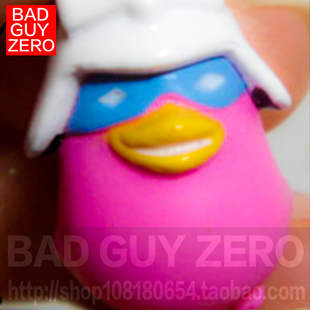 日版 限定版 夏亚小鸡 高达 挂件 钥匙扣 人偶手办 非万代 一番赏