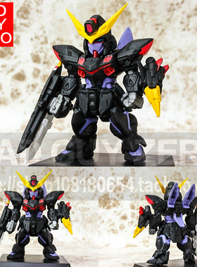 日版万代 迅雷高达 SEED FW CONVERGE SD BB 盒蛋 非 HG ROBOT魂