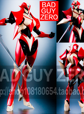 日版万代 魂限定版 合金 宇宙骑士 美雪 SG ARMOR PLUS RAPIER AP