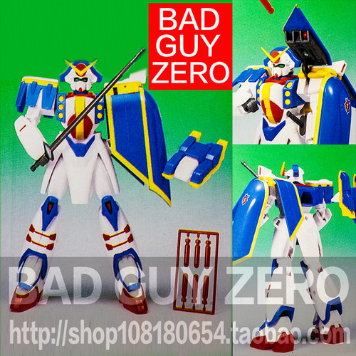 日版万代 限定版 玫瑰高达 G GUNDAM ROSE 1/100 非 HG 1/144 MIA