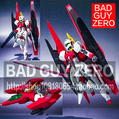日版万代 ROBOT魂 GN ARCHER 012 高达00 OO 尖兵 弓兵天使 非 HG