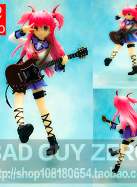 日版 Angel Beats 立华奏 由依 YUI 天使的心跳 GSC FuRyu 手办