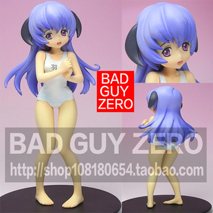 日版 限定版 DX 寒蝉鸣泣之时 古手羽入 眼镜厂 组立式 景品 手办