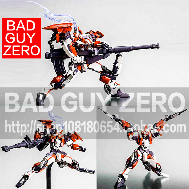 日版 海洋堂 全金属狂潮 烈焰魔剑 arx-8 059 非 hg 万代 robot魂