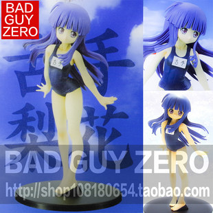 大特价！日版 限定版 寒蝉鸣泣之时 泳装 古手梨花 眼镜厂 手办