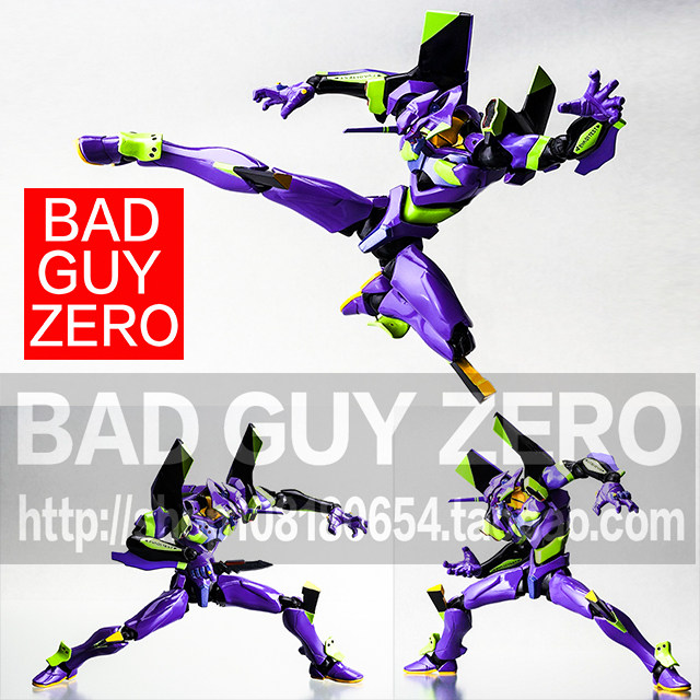 日版限定版 eva 初号机 新剧场版 海洋堂 屋岛作战 非一番赏 万代