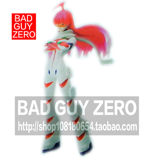 日版 超稀有 限定版 诺诺 飞跃巅峰2 7号机 手办 非 FREEING 万代