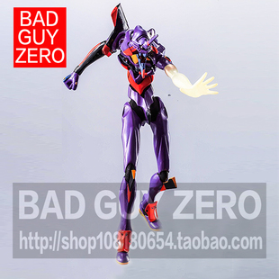 日版 限定版 万代 EVA 初号机 暴走 觉醒版 非寿屋 千值练 海洋堂