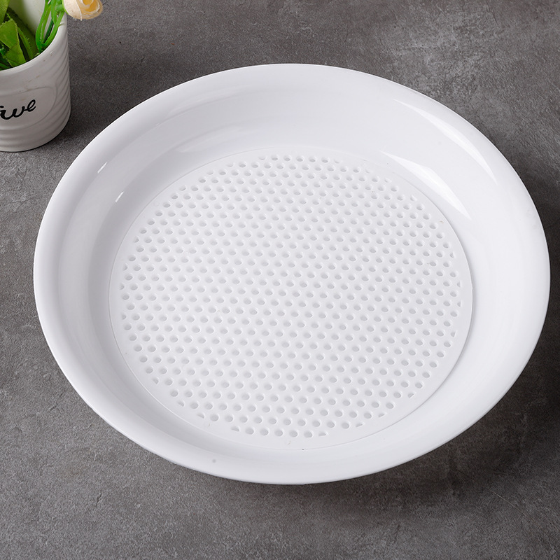 创意餐盘塑料碟盘零食盘坚果高颜