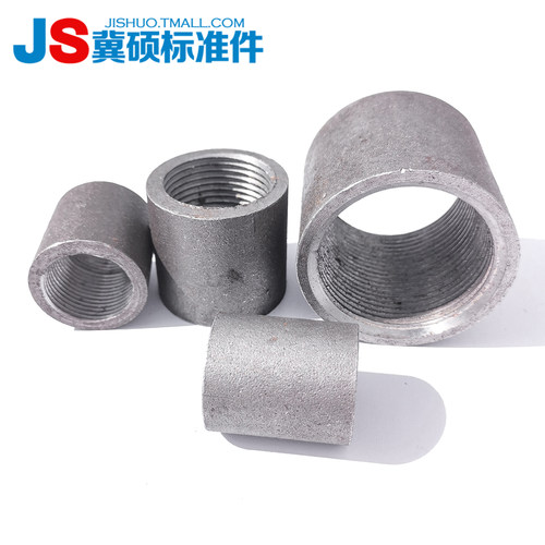 钢束接头无缝内丝管箍